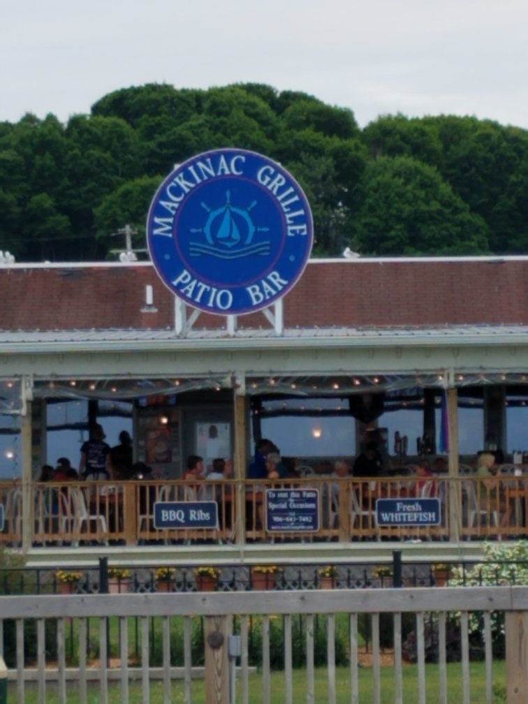 Mackinac Grille